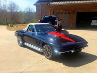 1965 Chevrolet Corvette for sale in Michigan (ID-121857)