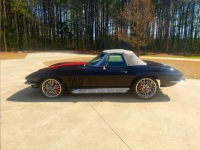 1965 Chevrolet Corvette for sale in Michigan (ID-121857)