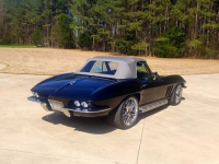 1965 Chevrolet Corvette for sale in Michigan (ID-121857)