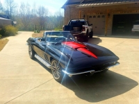 1965 Chevrolet Corvette for sale in Michigan (ID-121857)