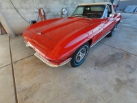 1965 Chevrolet Corvette for sale in Michigan (ID-122153)