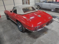 1965 Chevrolet Corvette for sale in Michigan (ID-122153)