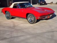 1965 Chevrolet Corvette for sale in Michigan (ID-122153)