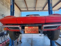 1965 Chevrolet Corvette for sale in Michigan (ID-122153)