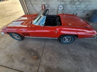 1965 Chevrolet Corvette for sale in Michigan (ID-122153)