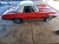 1965 Chevrolet Corvette for sale in Michigan (ID-122153)