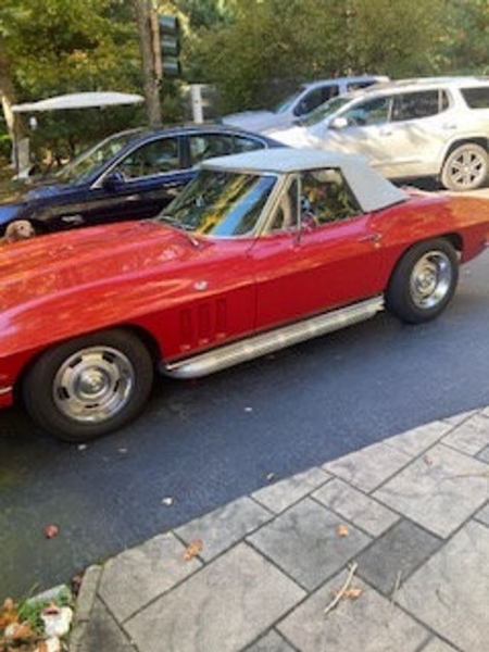 1965 Chevrolet Corvette for sale in Riverhead, New York (ID-122341)