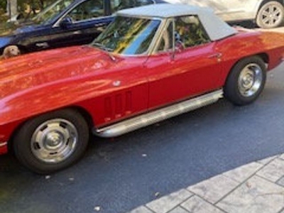 1965 Chevrolet Corvette for sale