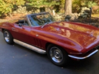 1965 Chevrolet Corvette for sale in Riverhead, New York (ID-122341)