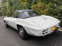1965 Chevrolet Corvette for sale in Michigan (ID-123189)