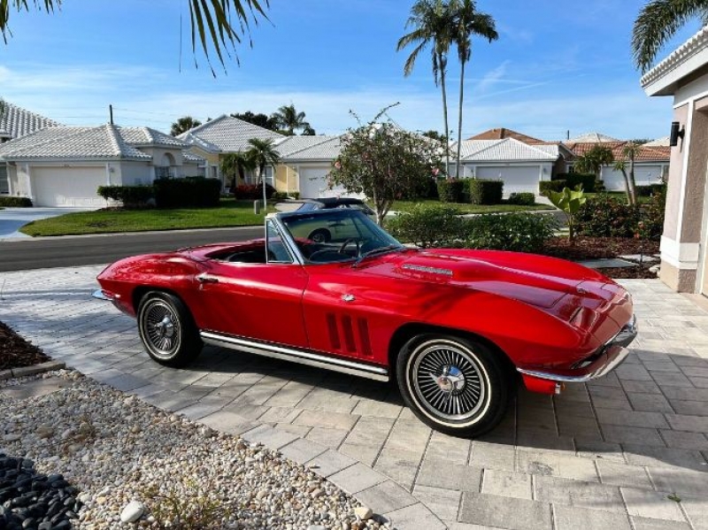 1965 Chevrolet Corvette for sale in Michigan (ID-124166) 1965 Chevrolet Corvette for sale in Michigan (ID-124166)