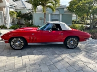 1965 Chevrolet Corvette for sale in Michigan (ID-124166)