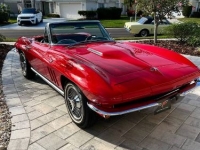 1965 Chevrolet Corvette for sale in Michigan (ID-124166)