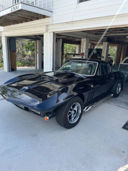 1965 Chevrolet Corvette for sale in Michigan (ID-124259)