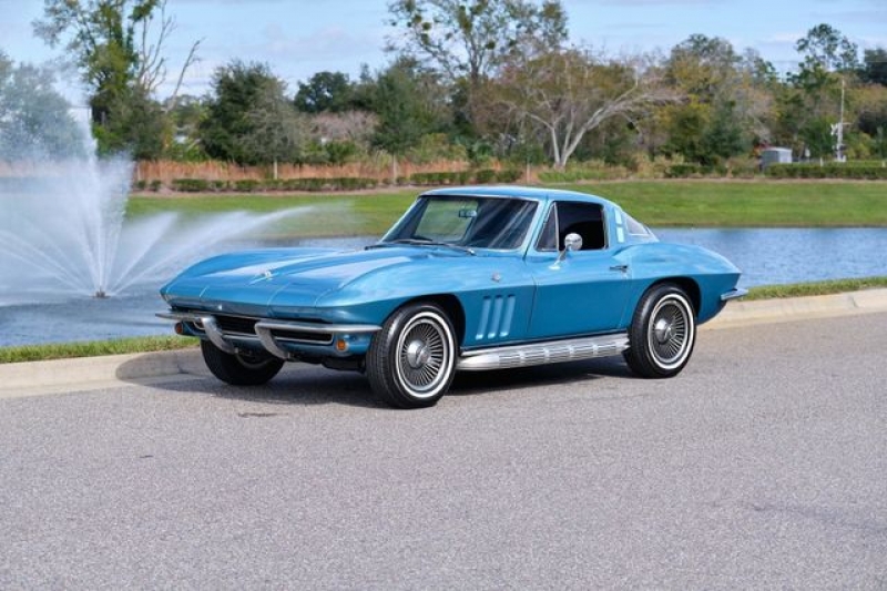 1965 Chevrolet Corvette for sale in Riverhead, New York (ID-124282)