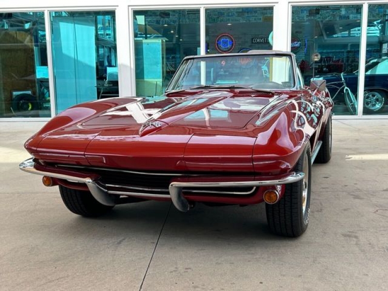 1965 Chevrolet Corvette for sale in Riverhead, New York (ID-124634)