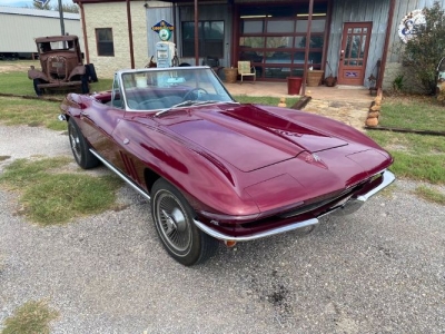 1965 Chevrolet Corvette for sale