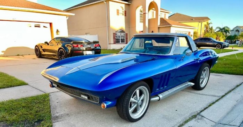 1965 Chevrolet Corvette for sale in Michigan (ID-125977) 1965 Chevrolet Corvette for sale in Michigan (ID-125977)