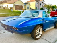 1965 Chevrolet Corvette for sale in Michigan (ID-125977)