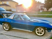 1965 Chevrolet Corvette for sale in Michigan (ID-125977)