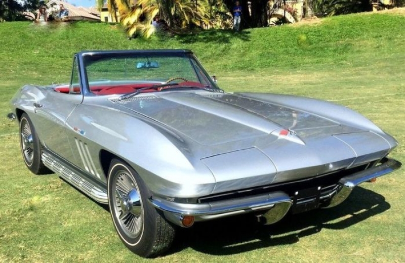 1965 Chevrolet Corvette for sale in Michigan (ID-126198)