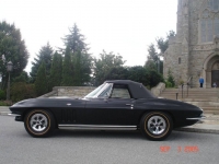 1965 Chevrolet Corvette for sale in Michigan (ID-126268)