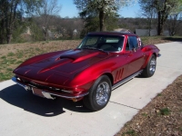 1965 Chevrolet Corvette for sale in Michigan (ID-126568)
