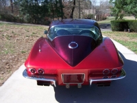 1965 Chevrolet Corvette for sale in Michigan (ID-126568)