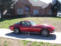 1965 Chevrolet Corvette for sale in Michigan (ID-126568)