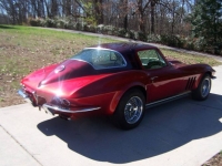 1965 Chevrolet Corvette for sale in Michigan (ID-126568)