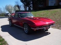 1965 Chevrolet Corvette for sale in Michigan (ID-126568)