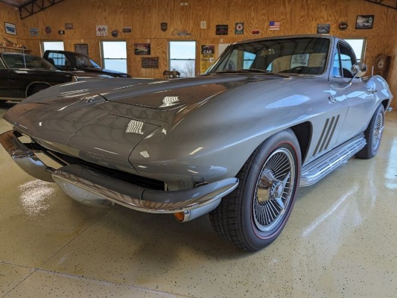 1965 Chevrolet Corvette for sale in Michigan (ID-126747)