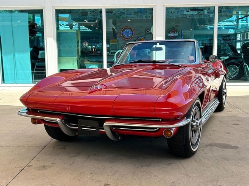 1965 Chevrolet Corvette for sale in Riverhead, New York (ID-127440)