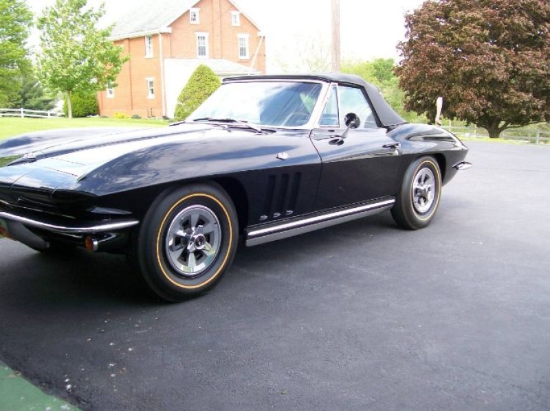 1965 Chevrolet Corvette for sale in Michigan (ID-128694)