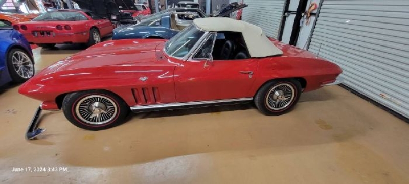 1965 Chevrolet Corvette for sale in Michigan (ID-130842) 1965 Chevrolet Corvette for sale in Michigan (ID-130842)