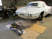 1965 Chevrolet Corvette for sale in Riverhead, New York (ID-132195)