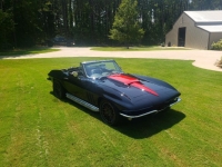 1965 Chevrolet Corvette for sale in Michigan (ID-132777)