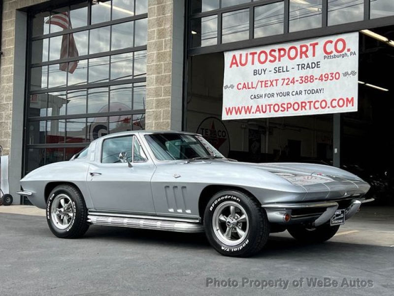 1965 Chevrolet Corvette for sale in Riverhead, New York (ID-135228)