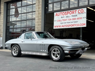 1965 Chevrolet Corvette for sale