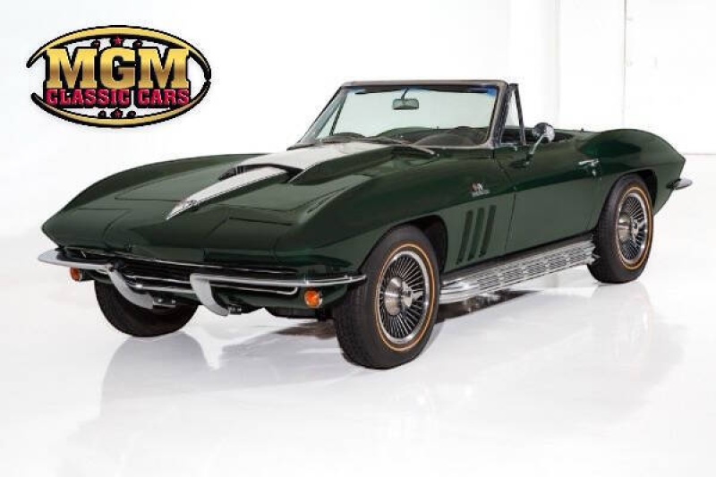 1965 Chevrolet Corvette for sale in Addison, Illinois (ID-135391)