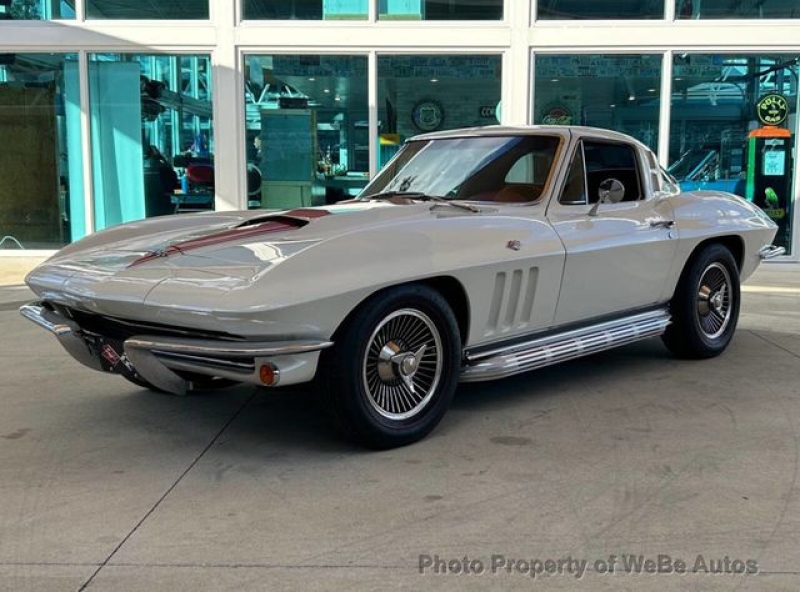 1965 Chevrolet Corvette for sale in Riverhead, New York (ID-135843)