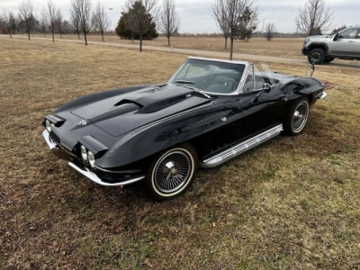 1965 Chevrolet Corvette for sale