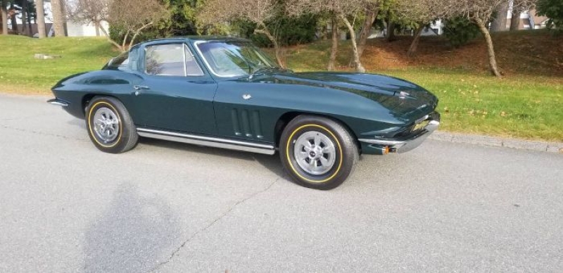 1965 Chevrolet Corvette for sale in Michigan (ID-142419)
