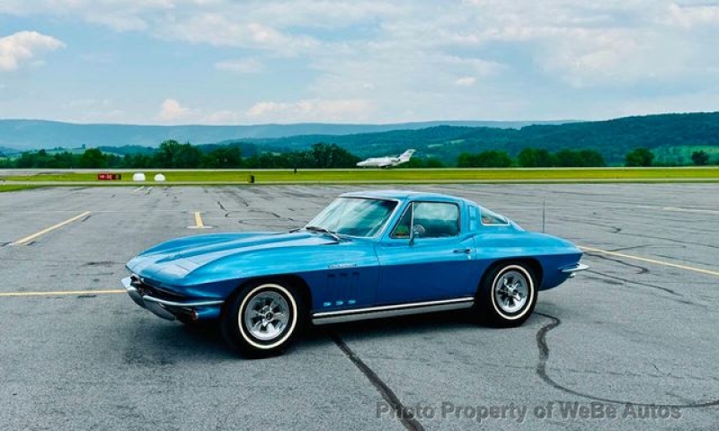 1965 Chevrolet Corvette for sale in Riverhead, New York (ID-142824)