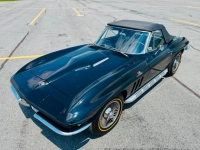 1965 Chevrolet Corvette for sale in Riverhead, New York (ID-142967)