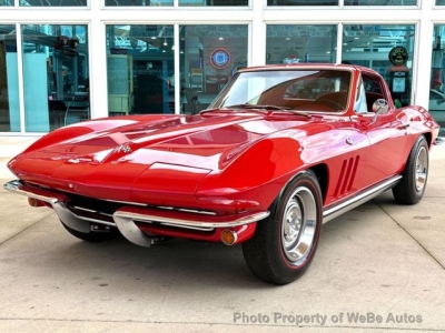 1965 Chevrolet Corvette for sale