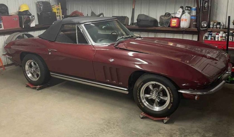 1965 Chevrolet Corvette for sale (ID-145030) 1965 Chevrolet Corvette for sale (ID-145030)