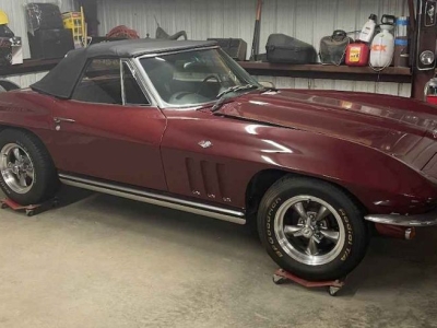 1965 Chevrolet Corvette for sale 1965 Chevrolet Corvette for sale