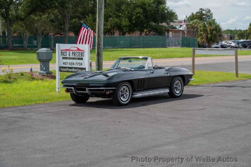 1965 Chevrolet Corvette for sale in Riverhead, New York (ID-145150)