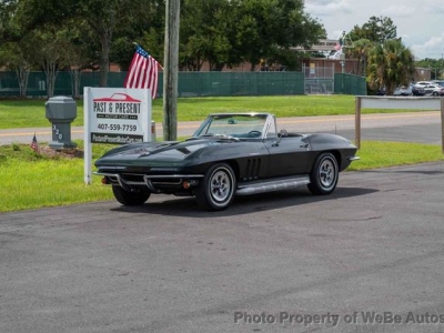 1965 Chevrolet Corvette for sale